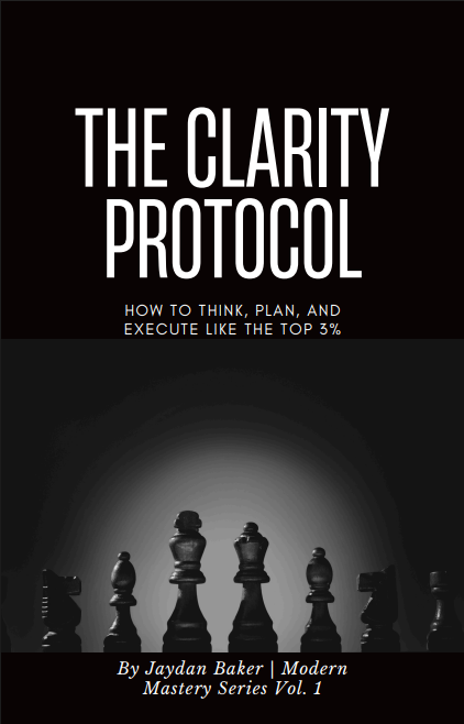 THE CLARITY PROTOCOL