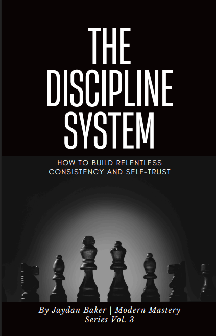 THE DISCIPLINE SYSTEM
