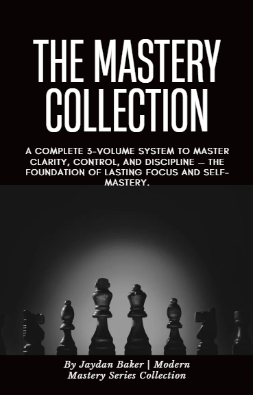 THE MODERN MASTERY COLLECTION